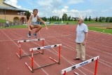 Wieloletni trener kadry olimpijskiej wybrał Kielce. Przeprowadził się tu z żoną. Miał ważny powód