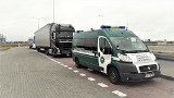 Pijany kierowca ciężarówki zatrzymany na autostradzie A4 pod Opolem. Miał ponad 1,5 promila i wiózł towar z Francji do Polski