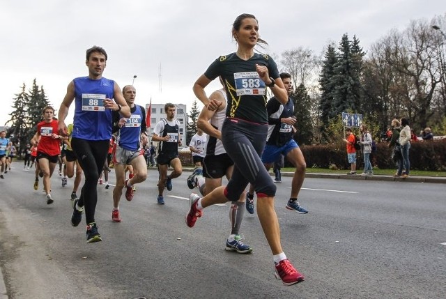 Matylda Kowal po biegu w Luksemburgu pojechała szlifować formę do Włoch