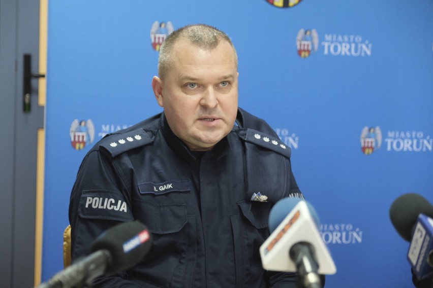 Toruń przekaże 625 tysięcy złotych na dodatkowe patrole policji