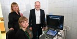 Szpital w Stalowej Woli dostał dwa super nowoczesne aparaty ultrasonograficzne. Zobacz zdjęcia
