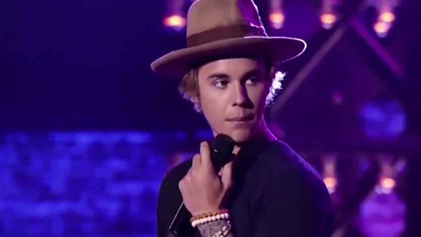 "Lip Sync Battle". Justin Bieber parodiuje Fergie [WIDEO]