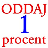 Oddaj jeden procent podatku dla potrzebujących. To proste! 