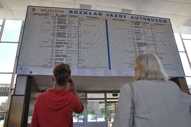 Wszystko wskazuje, że po 36 latach dworzec autobusowy na ulicy Kaszubskiej przestanie istnieć. 