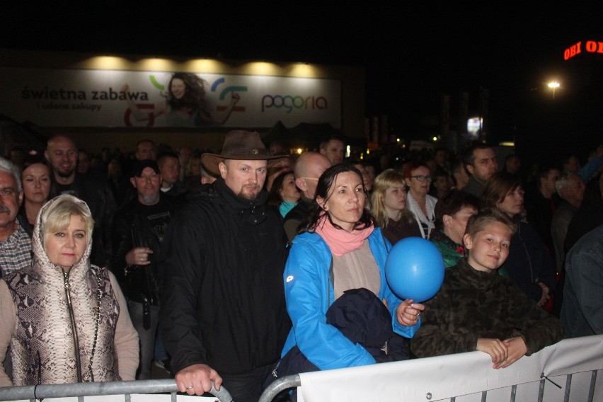 Koncert Dżemu w Dąbrowie Górniczej