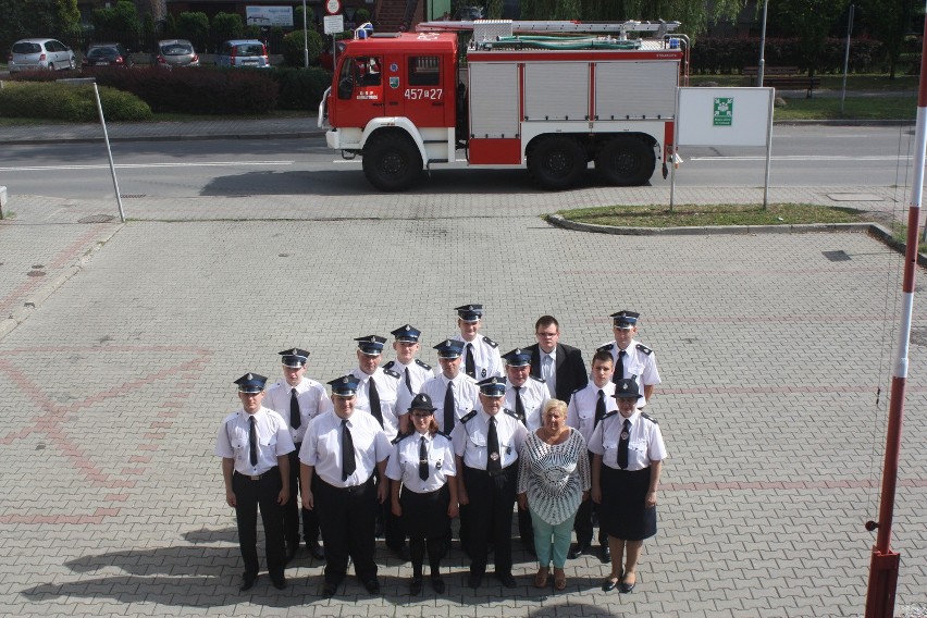 Strażacy z OSP Gierałtowice superjednostką [ZDJĘCIA]