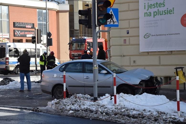 W środę (6 lutego) informowaliśmy o wypadku, do jakiego...