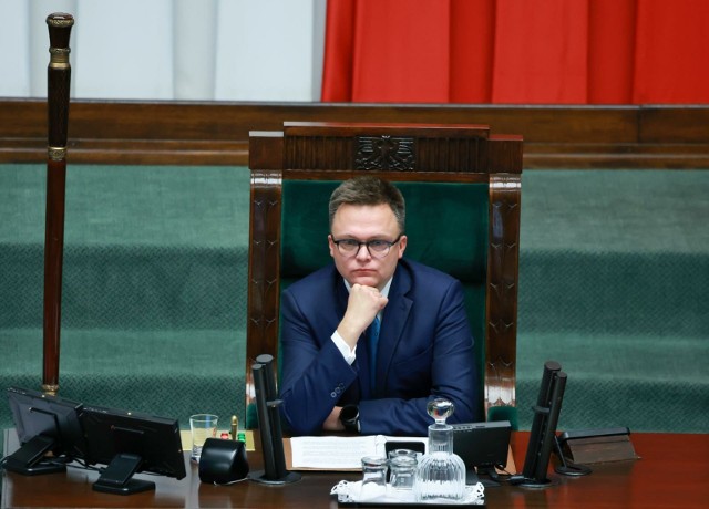 Marszałek Sejmu odpowiedział na apel premiera