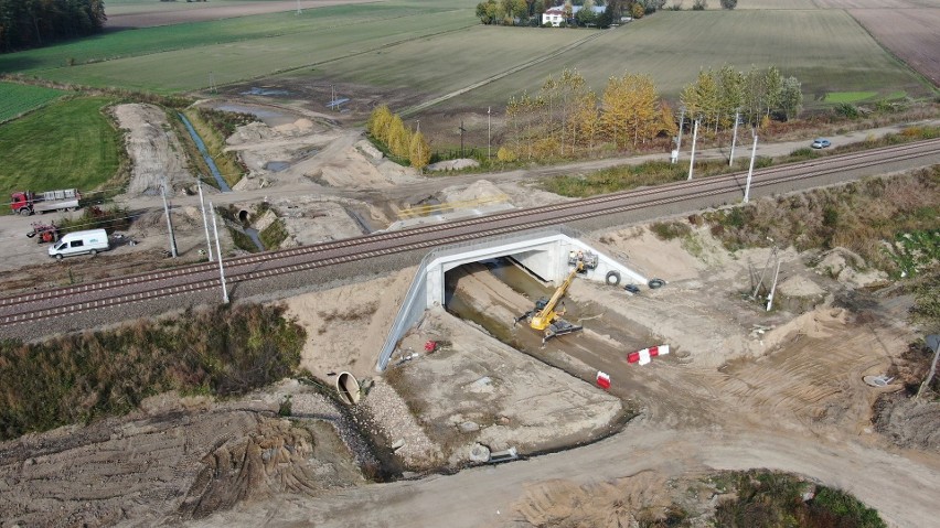 Budowa trasy Rail Baltica