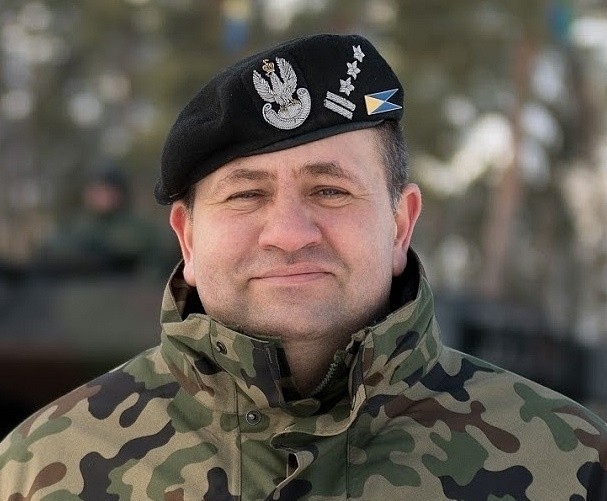 płk Dariusz Lewandowski - nowy dowódca rzeszowskich...