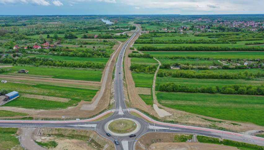 Obwodnica Stalowej Woli i Niska już otwarta. Zobaczcie jak wygląda [ZDJĘCIA]