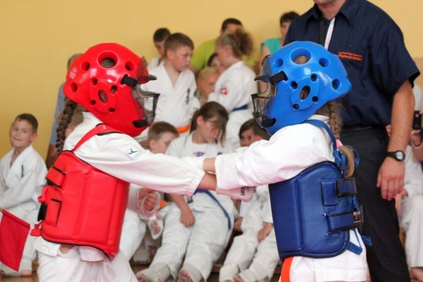 Mistrzostwa Ostrołęckiego Klubu Karate Kyokushin