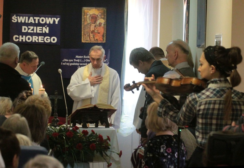 Światowy Dzień Chorego w Radomiu.