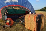 Aeropiknik w Paczkowie. Kilkanaście załóg na Balonowym Pucharze Polski