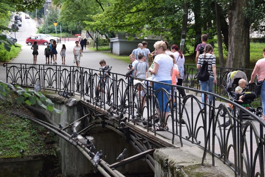 Gmina Krzeszowice kupiła Dzikie Planty. Zmieni je w prawdziwe bulwary 