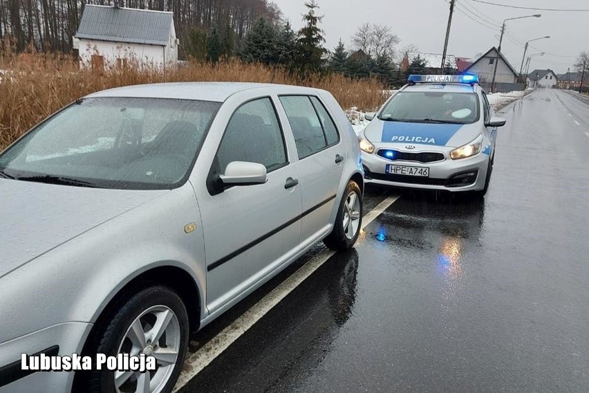 Kolejny pijany kierowca został zatrzymany w Radnicy.
