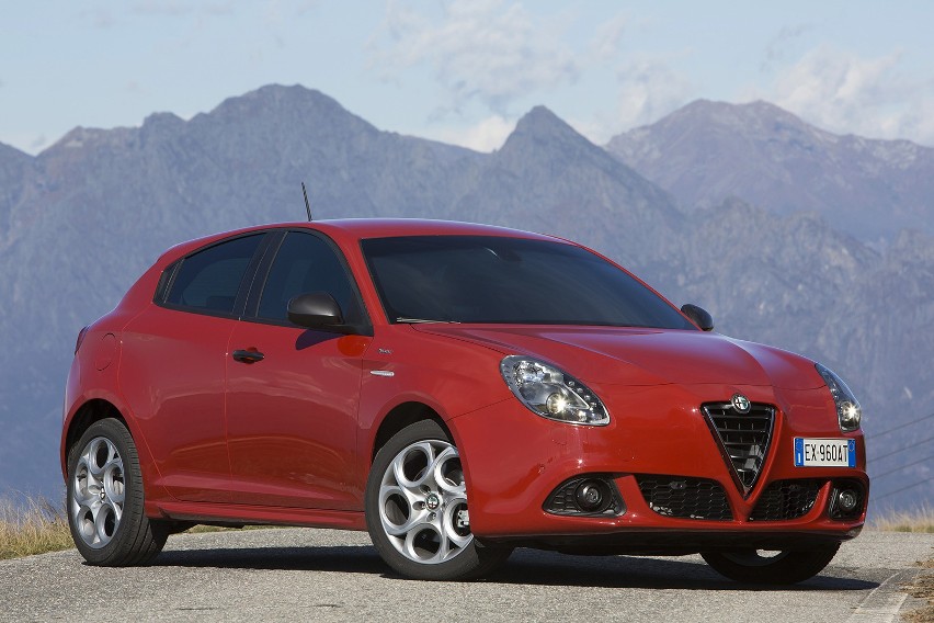 Alfa Romeo Giulietta / Fot. Alfa Romeo