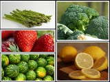 Te owoce i warzywa mają najmniej kalorii. Jedz je i chudnij!