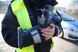 Drony, laserowe mierniki, wideorejestratory i motocykle - wielka akcja policji na drodze krajowej nr 46. Kierowcy zapłacili słone mandaty