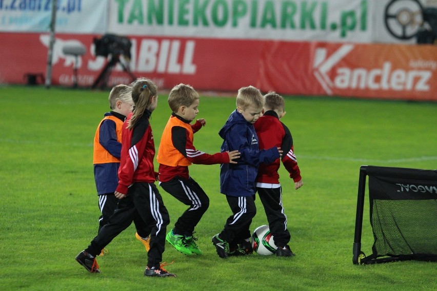 Górnik Zabrze - Lechia Gdańsk