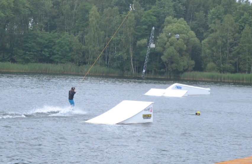 Sosnowiec: Wake Zone Stawiki oficjalnie działa ZDJĘCIA