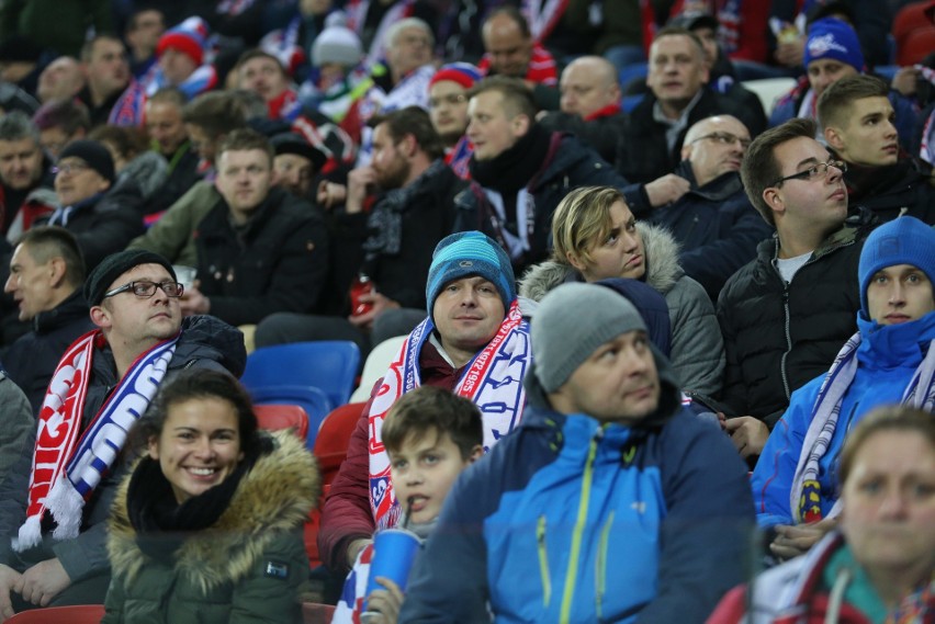 Znów komplet kibiców na meczu Górnika Zabrze