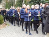 Pogrzeb byłej radnej Gorzowa. "Buziaki" pożegnały swoją opiekunkę [WIDEO, ZDJĘCIA]