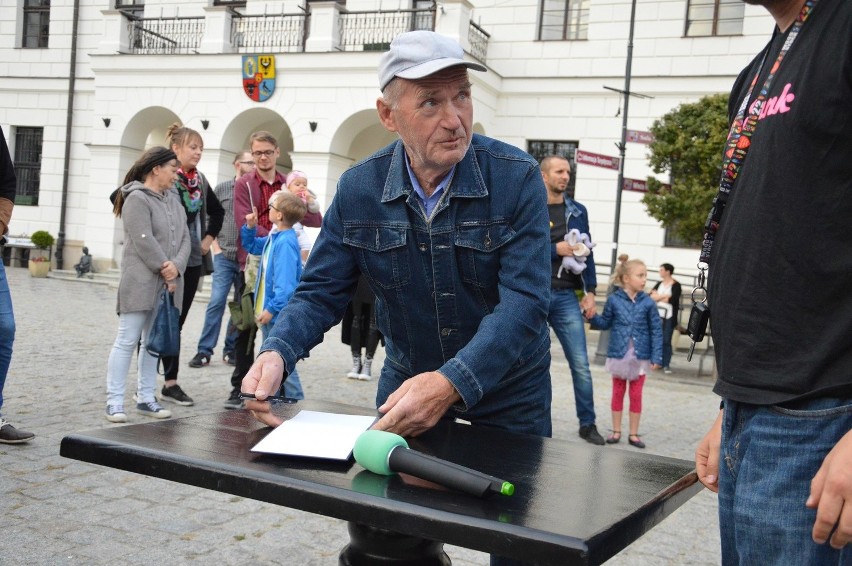 20 Urodziny Blaszanego Płotu na rynku [ZDJĘCIA]