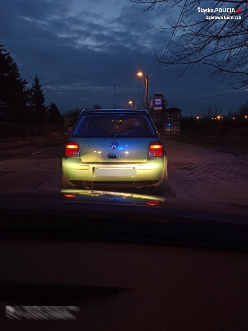 Dąbrowscy policjanci zatrzymali już w tym roku 27 kierowców,...