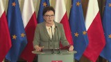 Ewa Kopacz: "Polska przyjmie tylko tylu uchodźców na ilu będzie ją stać" (wideo)