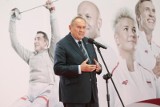 Andrzej Kraśnicki: Jestem ostatnią osobą, która będzie wywierała medalową presję na olimpijczykach