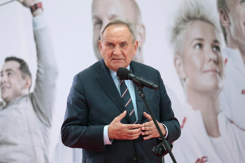 Andrzej Kraśnicki: Jestem ostatnią osobą, która będzie...