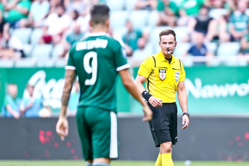 Śląsk Wrocław - Piast Gliwice 2:1 OCENY PIŁKARZY ŚLĄSKA...