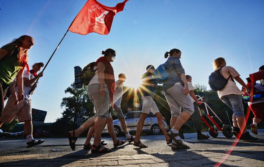 Pielgrzymka do Częstochowy
Pielgrzymka do Częstochowy