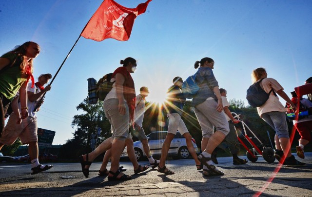 Pielgrzymka do CzęstochowyPielgrzymka do Częstochowy