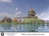 Średniowieczna Warownia Bydgosta w Myślęcinku to wyzwanie dla urzędników i architekta