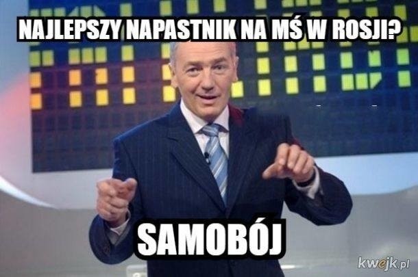 Mundial 2018. Z tego śmiał się cały świat! Zobacz najlepsze momenty [NAJLEPSZE MEMY]