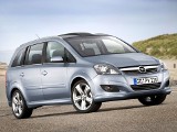 Opel Meriva i Zafira - jakie modele je zastąpią? 