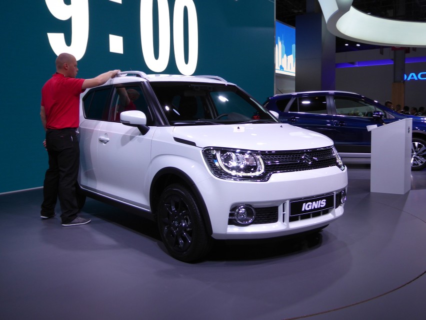 Suzuki Ignis...