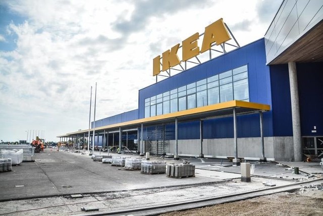 Ikea Lublin Protected With Protan Roof Protan