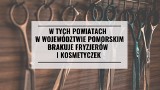 W tych regionach województwa pomorskiego brakuje fryzjerów i kosmetyczek! Jakie są przyczyny deficytów w poszczególnych powiatach? 