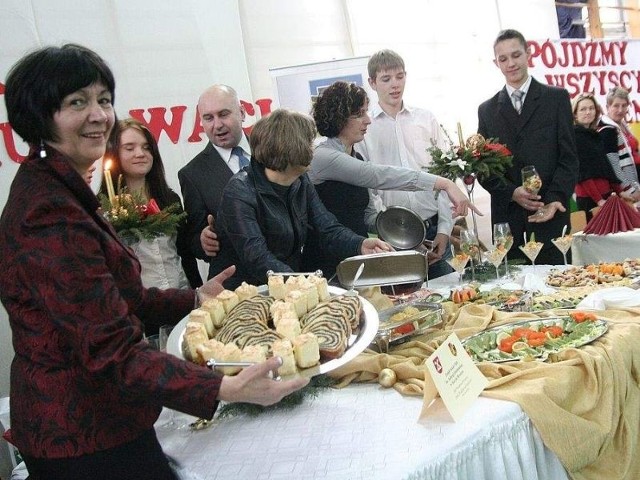 przygotowany przez Zespół Szkół w Starym Brześciu