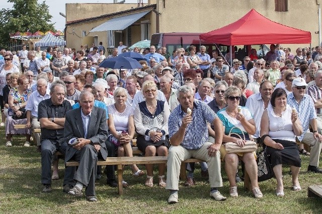 Święto Pieśni w Niegosławicach