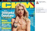 Modelka z klipu Donatana, Monika Synytycz odpowiada Oli Ciupie