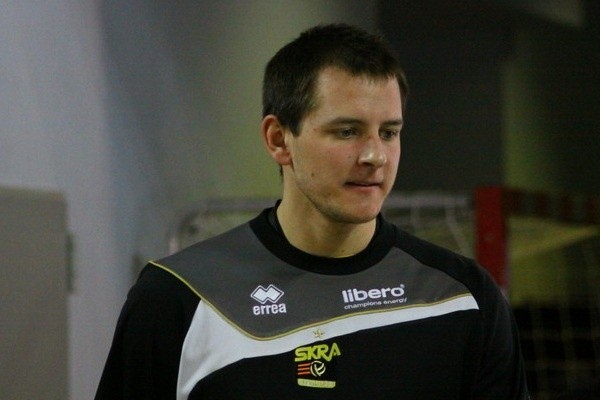 Trzeba liczyć, że SOS wychowa następców Bartosz Kurka, który grę w siatkówkę zaczynał w Nysie.