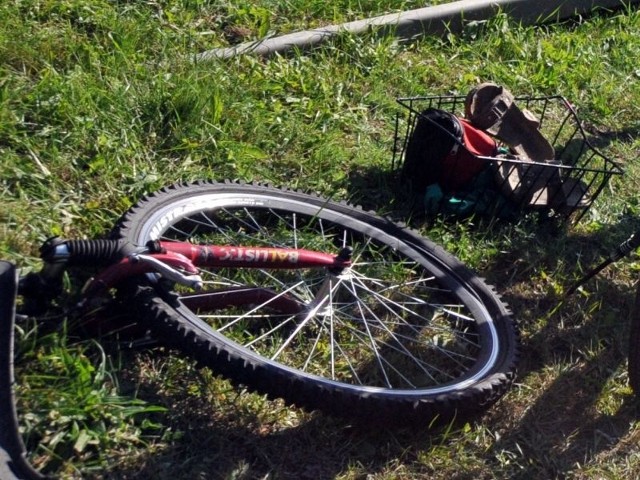 To kolejny tragiczny wypadek z udziałem rowerzysty w ostatnich dniach.