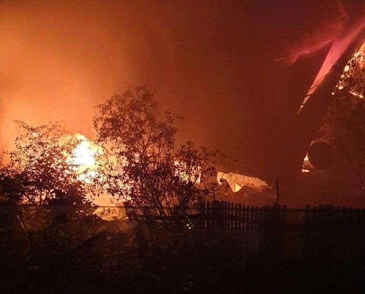 W domu w Zaklikowie wybuchł gaz! Dwie osoby doznały poważnych obrażeń ciała