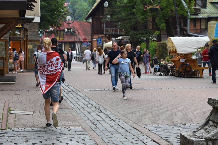 Mistrzostwa Świata. W Zakopanem kibice oglądali mecz głównie w pubach. Atmosfera szybko... spadła [ZDJĘCIA]