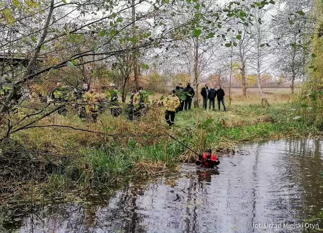 Policja nadal poszukuje  76-letniego Jana Łukasiewicza.