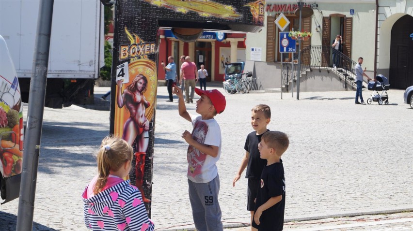 Dni Kłobucka 2017. Turniej Wymiatacze podbił publiczność